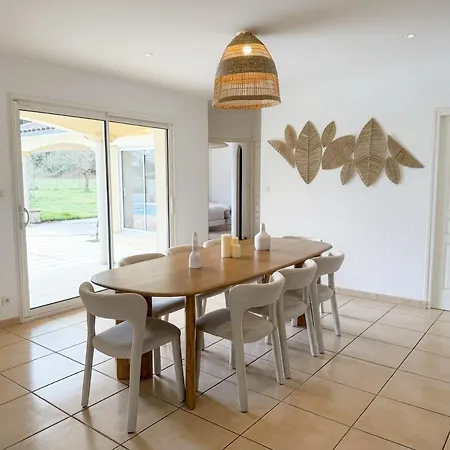 Un Week-en Au Domaine De Quintessence * Saint-Justin (Aquitaine)
