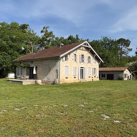 בית נופש Un Week-en Au Domaine De Quintessence